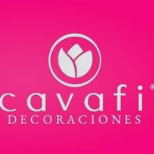 Logotipo de CAVAFI