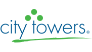 Logotipo de City Towers