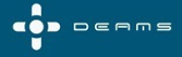 Logotipo de DEAMS