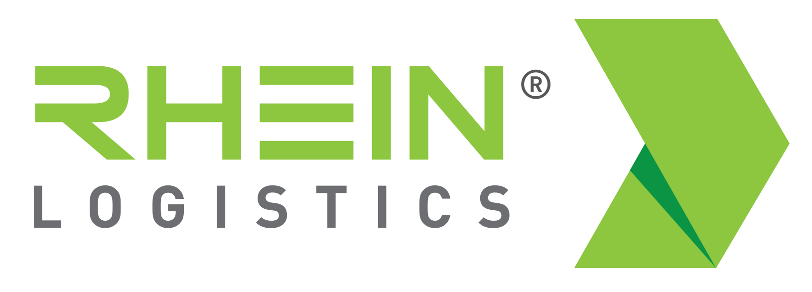 Logotipo de Rhein Logistics